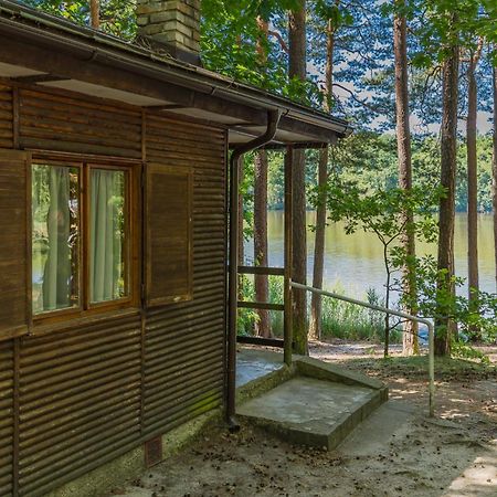 Chatový areál ATLAS Stankov  Exterior foto