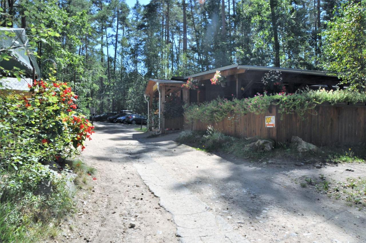 Chatový areál ATLAS Stankov  Exterior foto