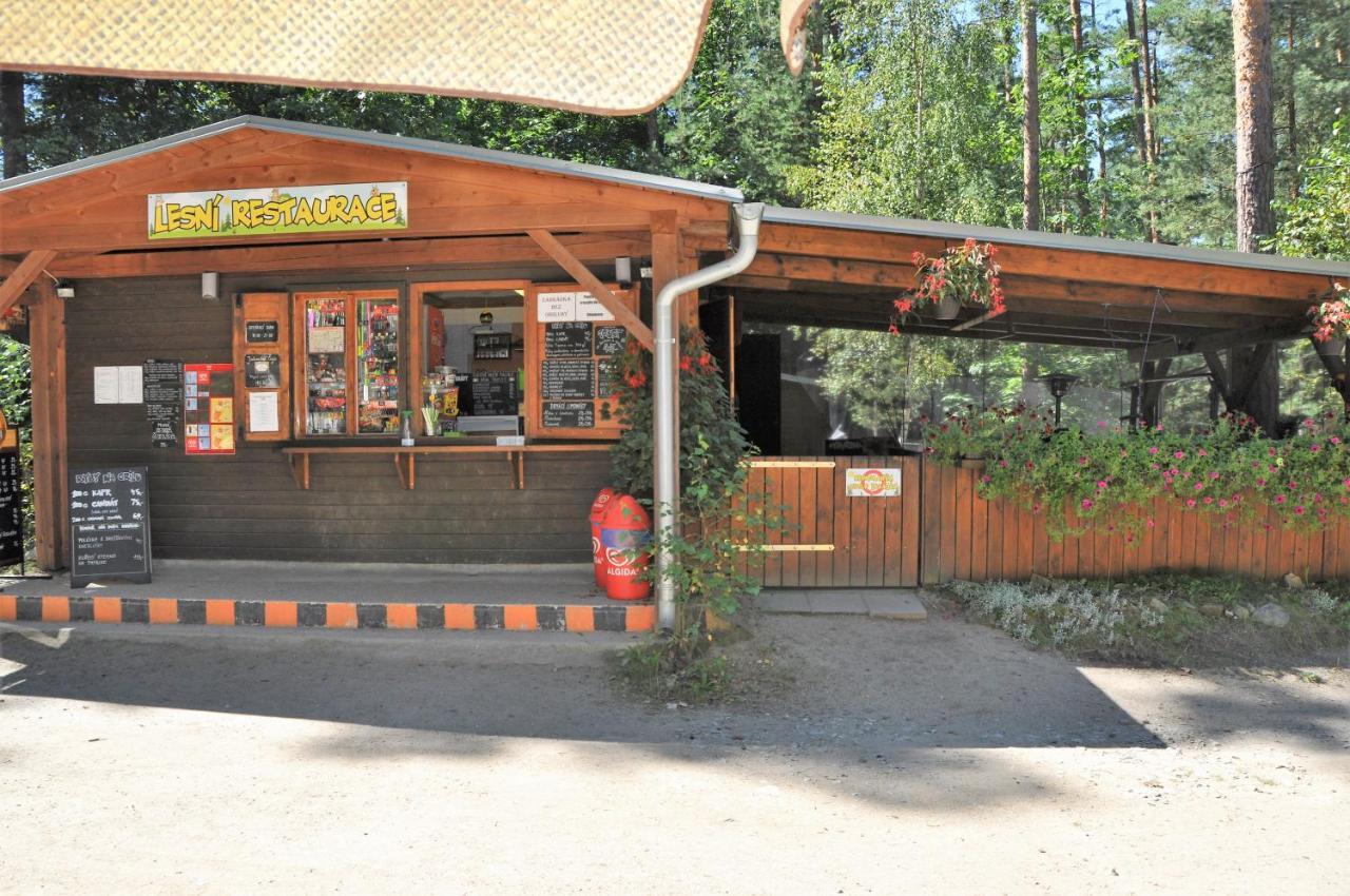 Chatový areál ATLAS Stankov  Exterior foto