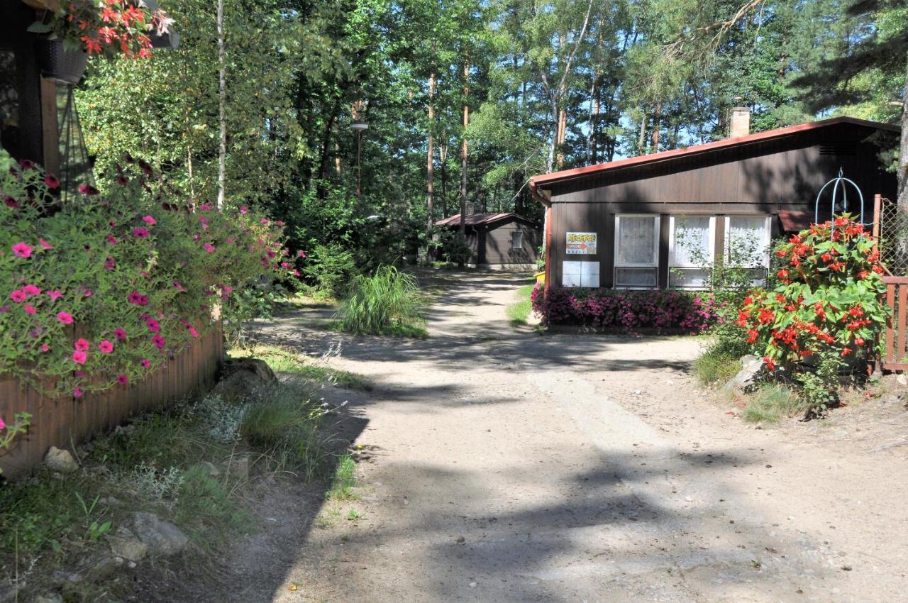 Chatový areál ATLAS Stankov  Exterior foto