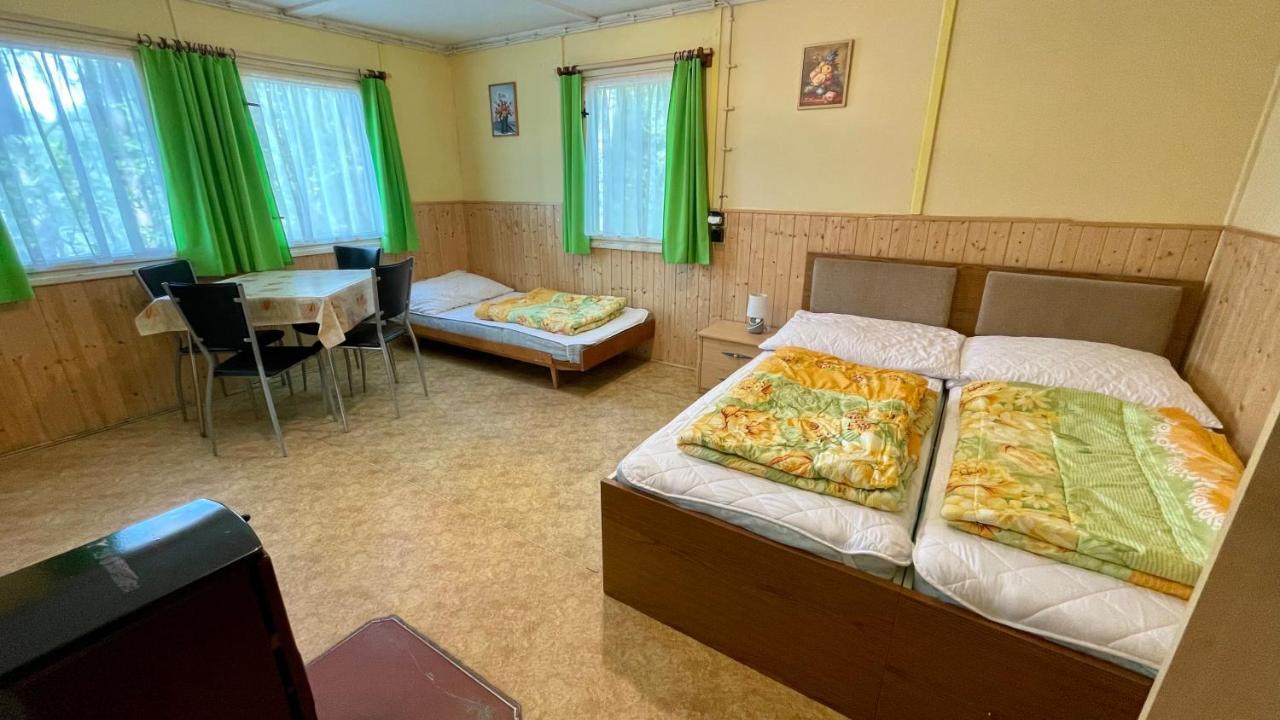 Chatový areál ATLAS Stankov  Exterior foto