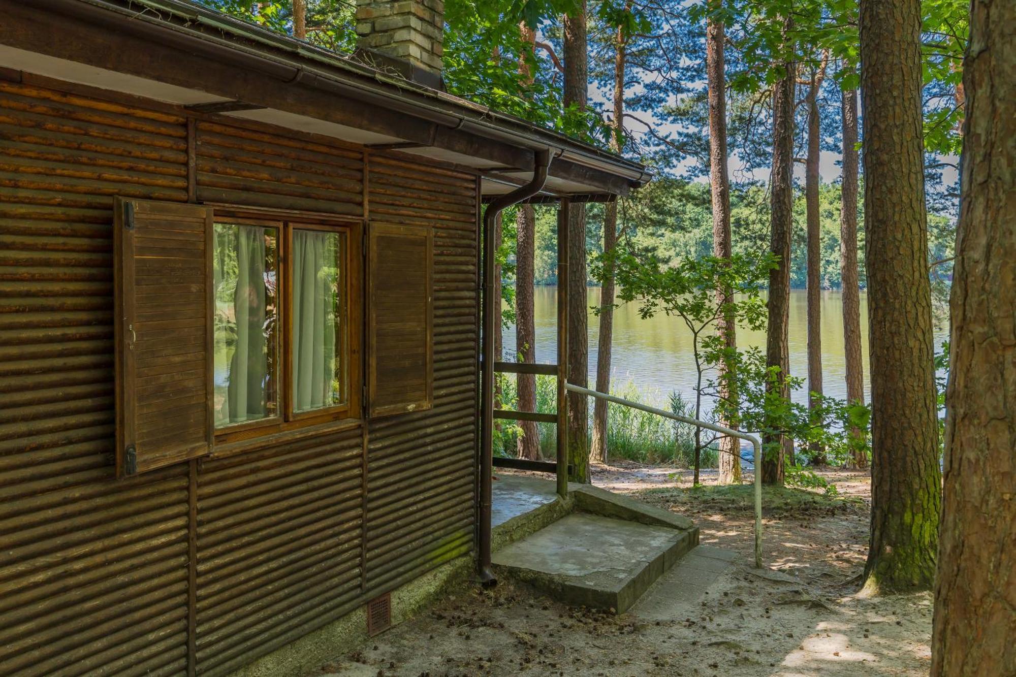 Chatový areál ATLAS Stankov  Exterior foto