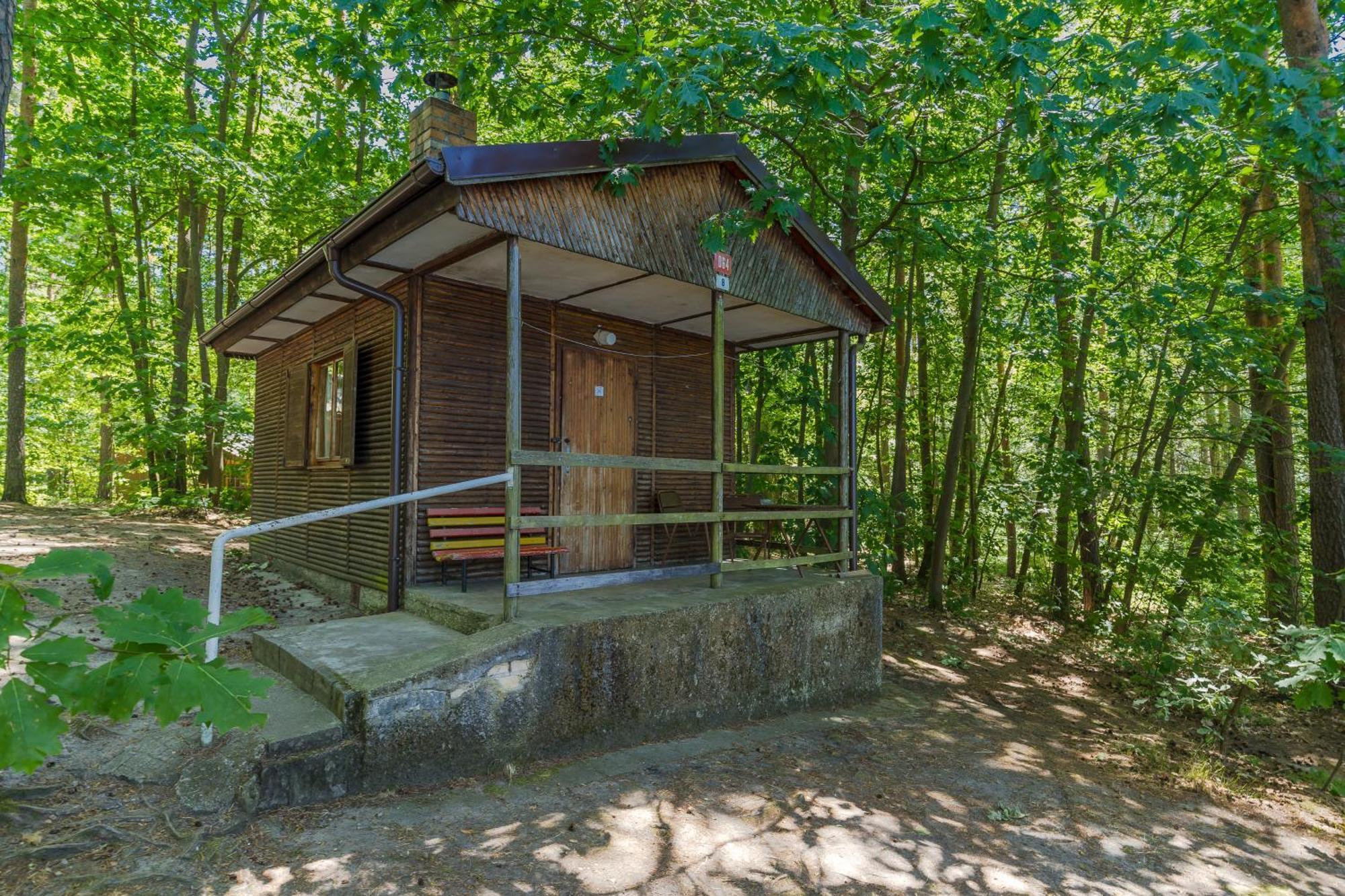 Chatový areál ATLAS Stankov  Exterior foto