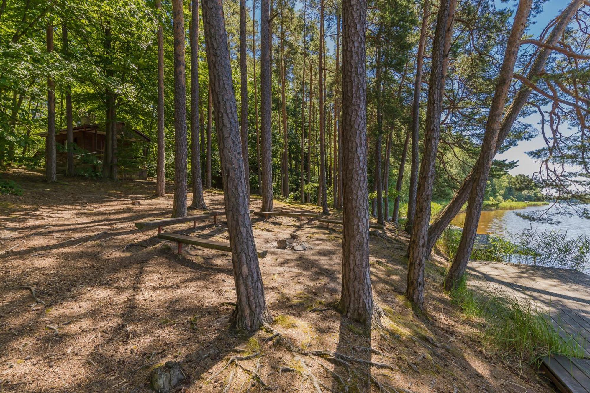Chatový areál ATLAS Stankov  Exterior foto