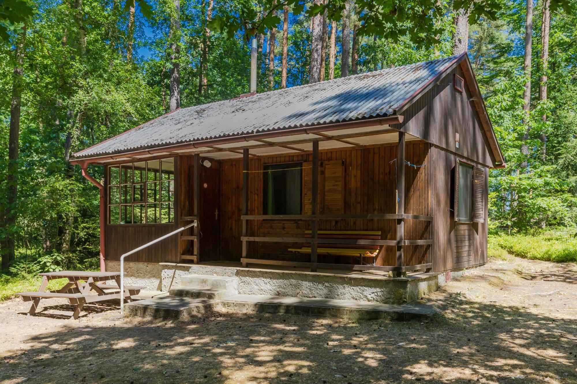 Chatový areál ATLAS Stankov  Exterior foto