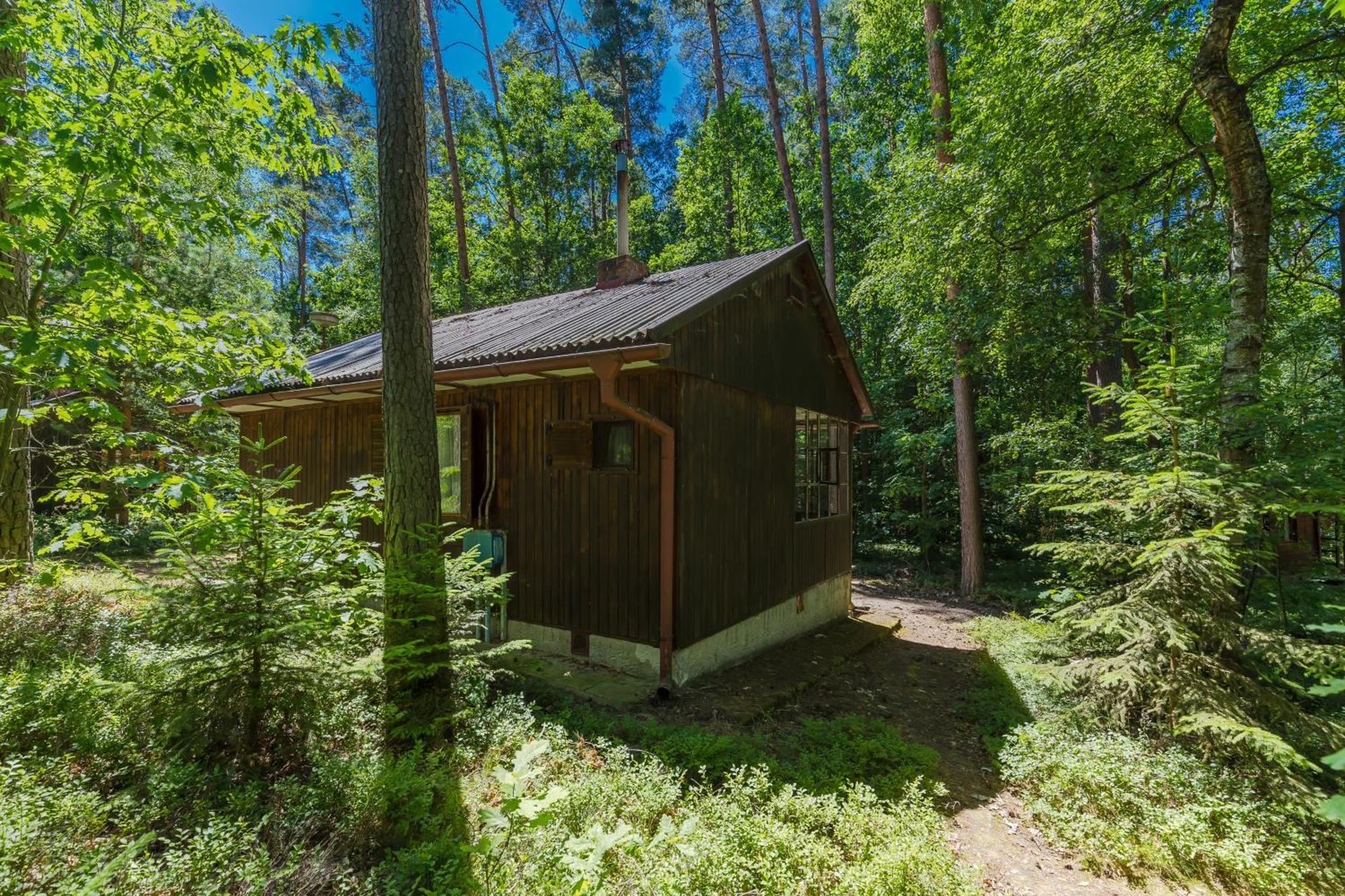 Chatový areál ATLAS Stankov  Exterior foto