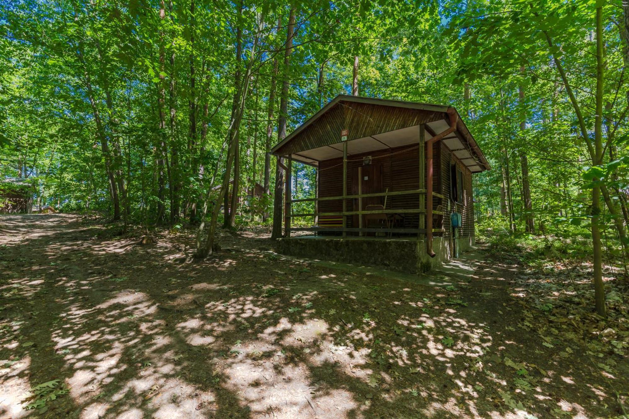 Chatový areál ATLAS Stankov  Exterior foto