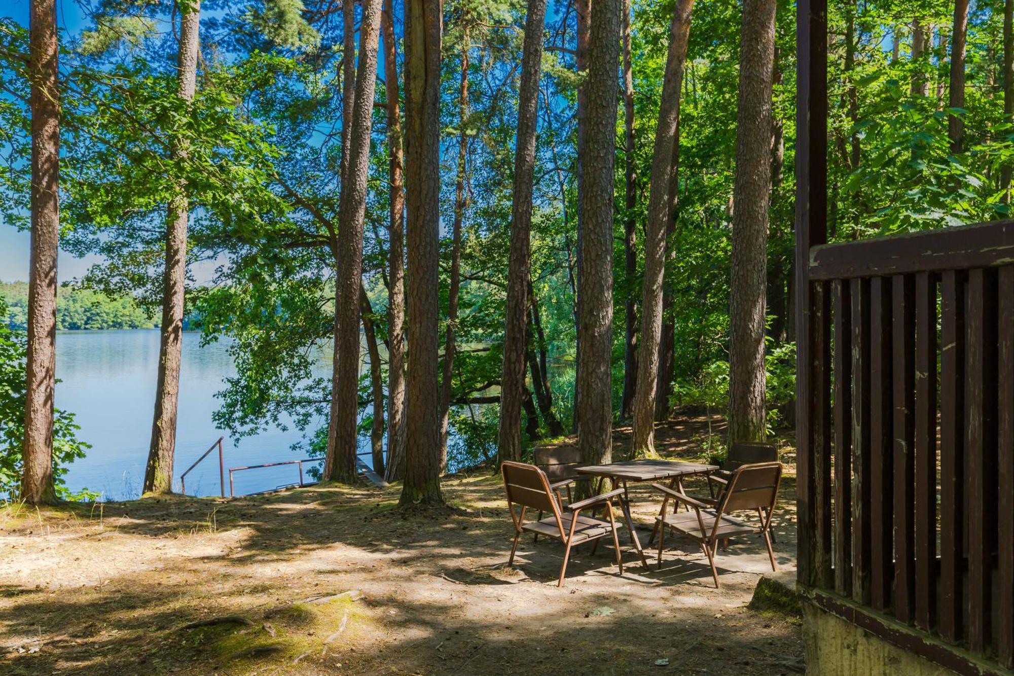 Chatový areál ATLAS Stankov  Exterior foto