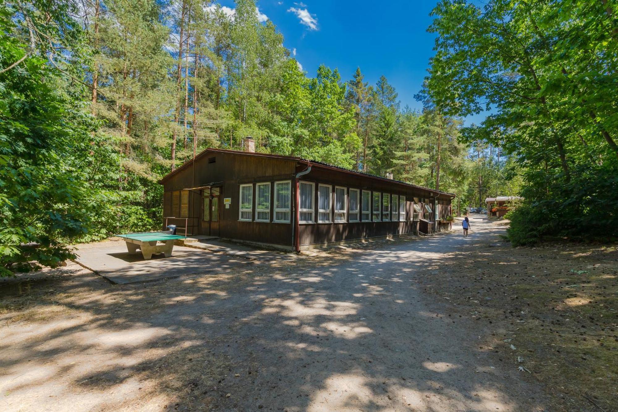 Chatový areál ATLAS Stankov  Exterior foto
