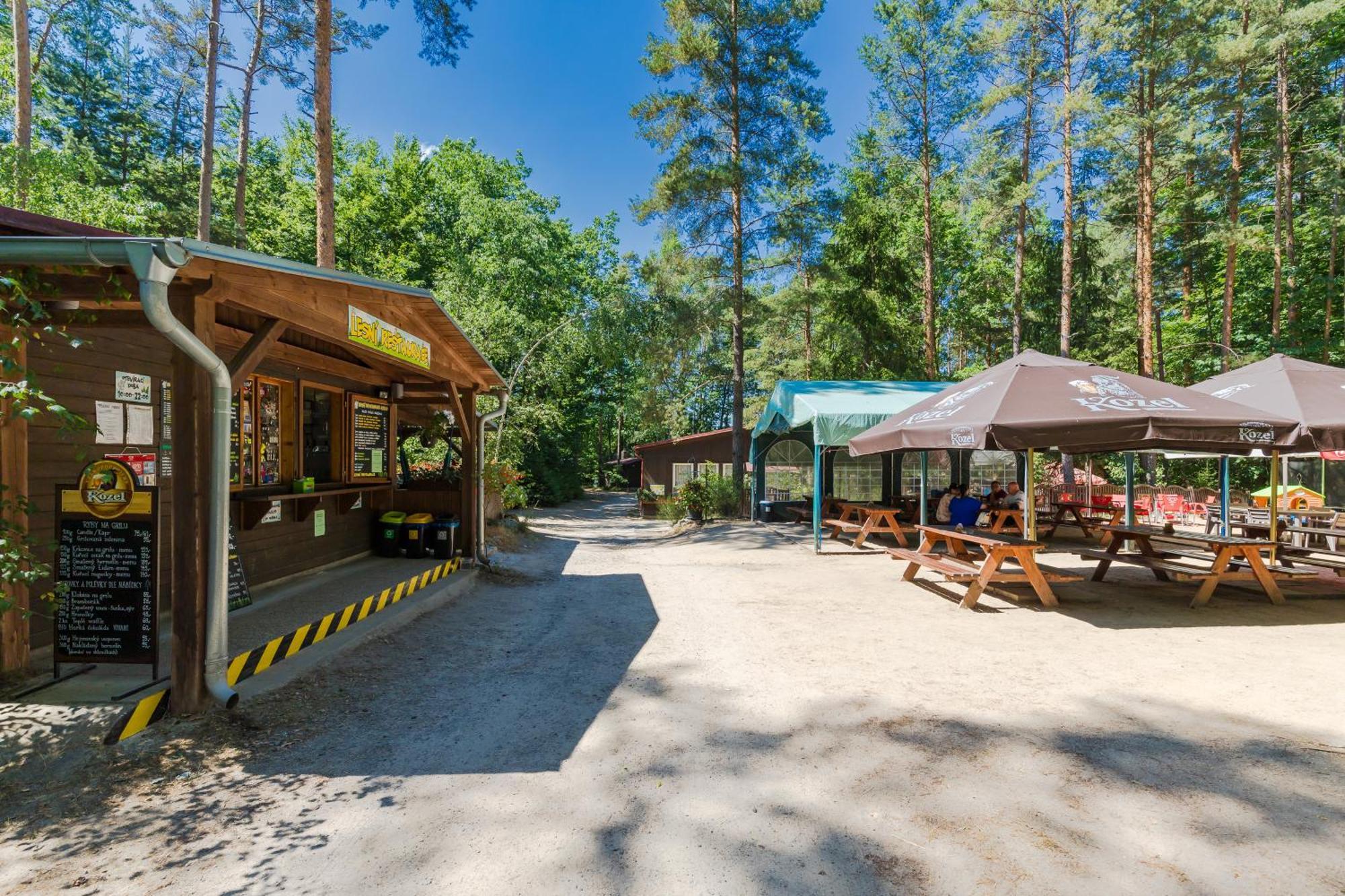 Chatový areál ATLAS Stankov  Exterior foto