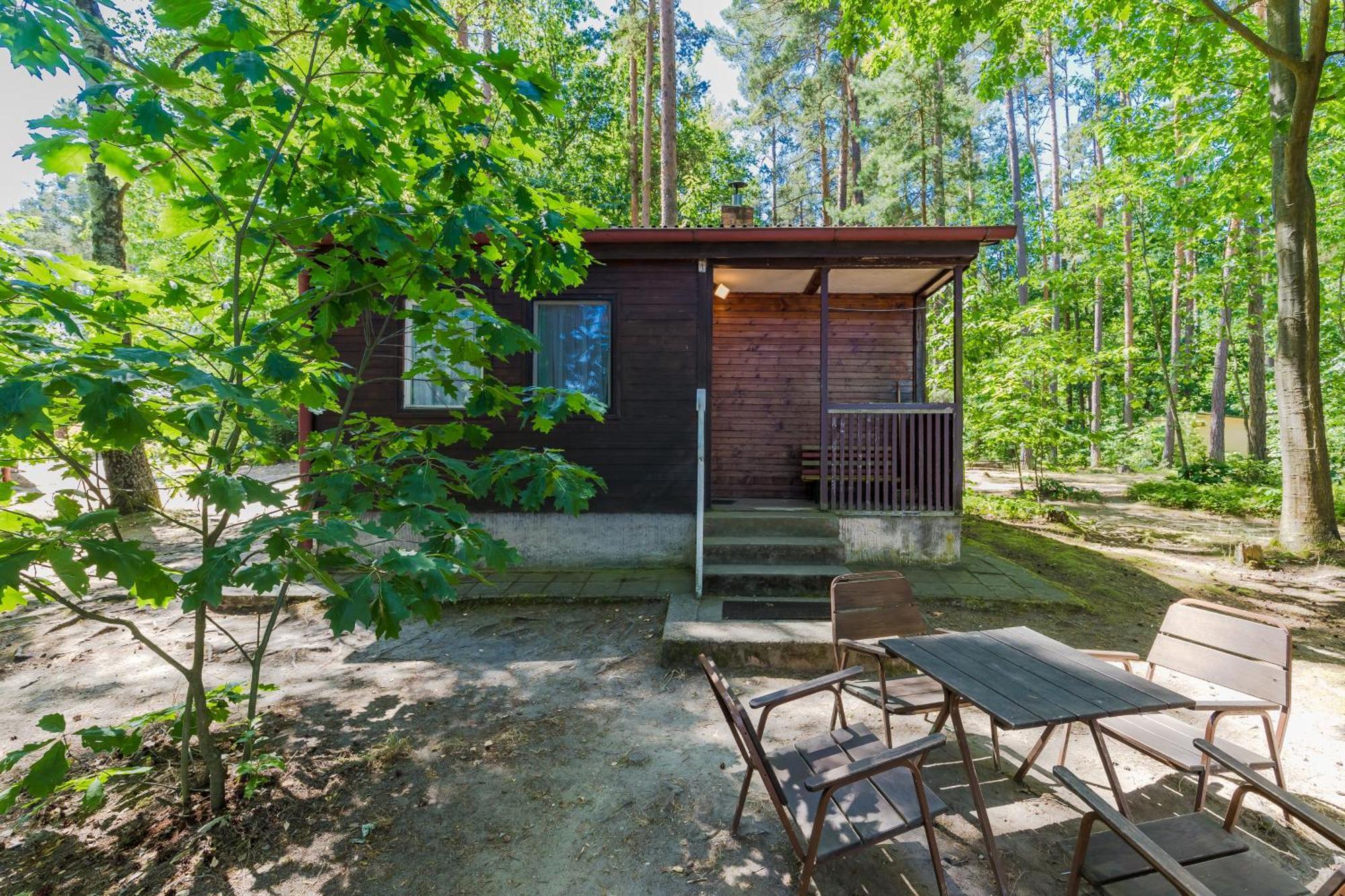 Chatový areál ATLAS Stankov  Exterior foto
