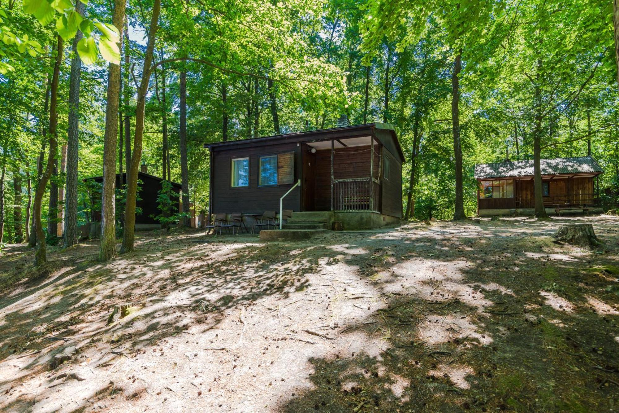 Chatový areál ATLAS Stankov  Exterior foto