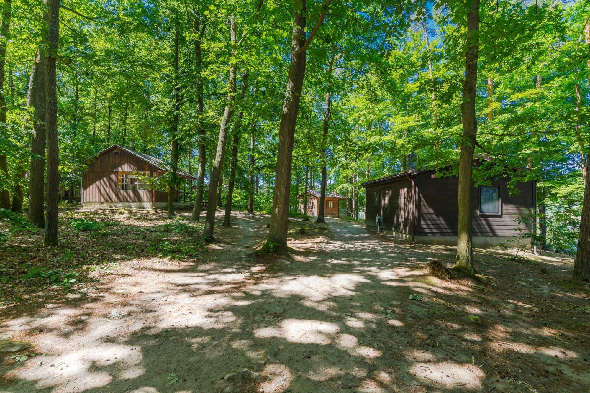 Chatový areál ATLAS Stankov  Exterior foto