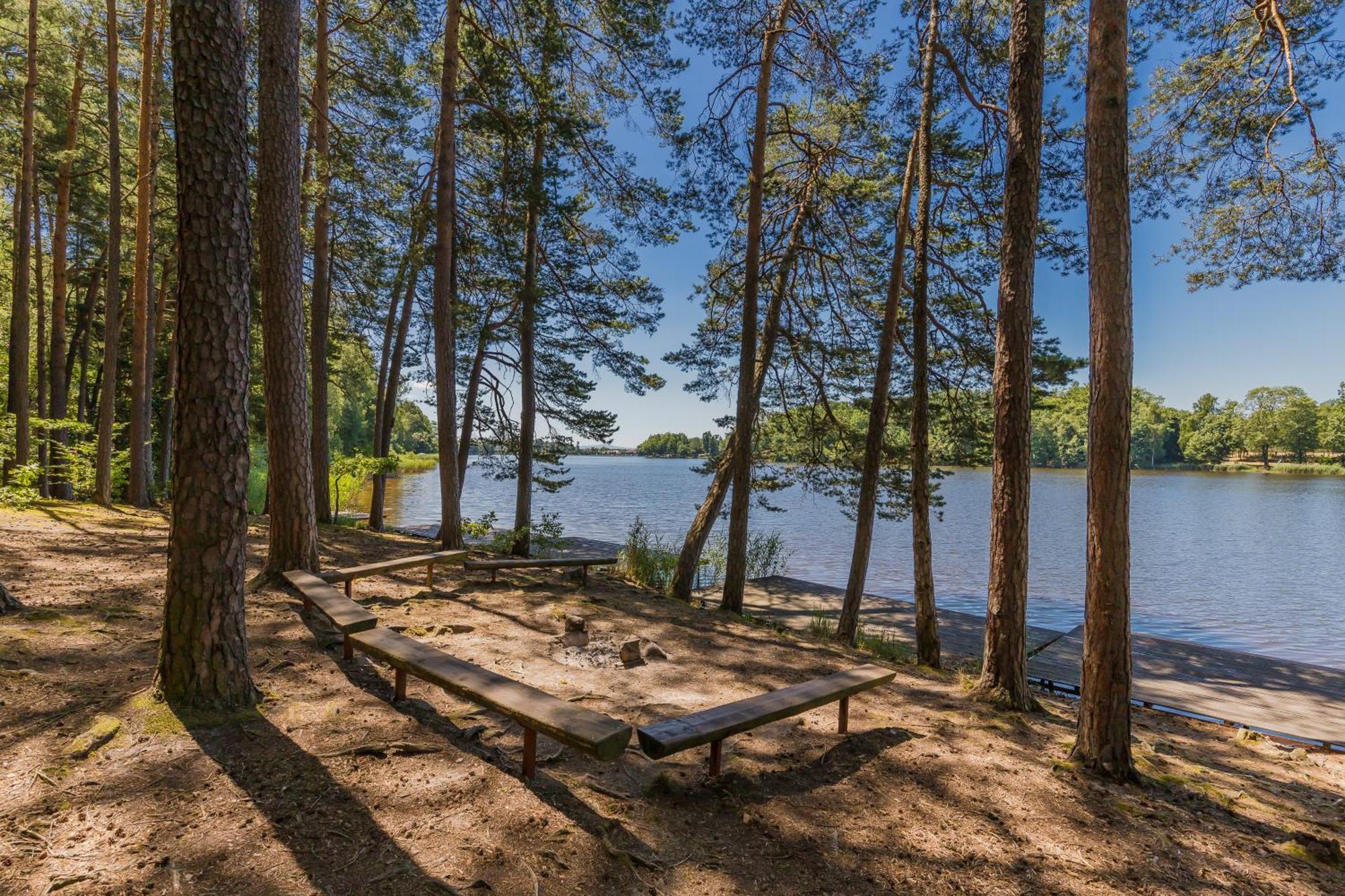 Chatový areál ATLAS Stankov  Exterior foto
