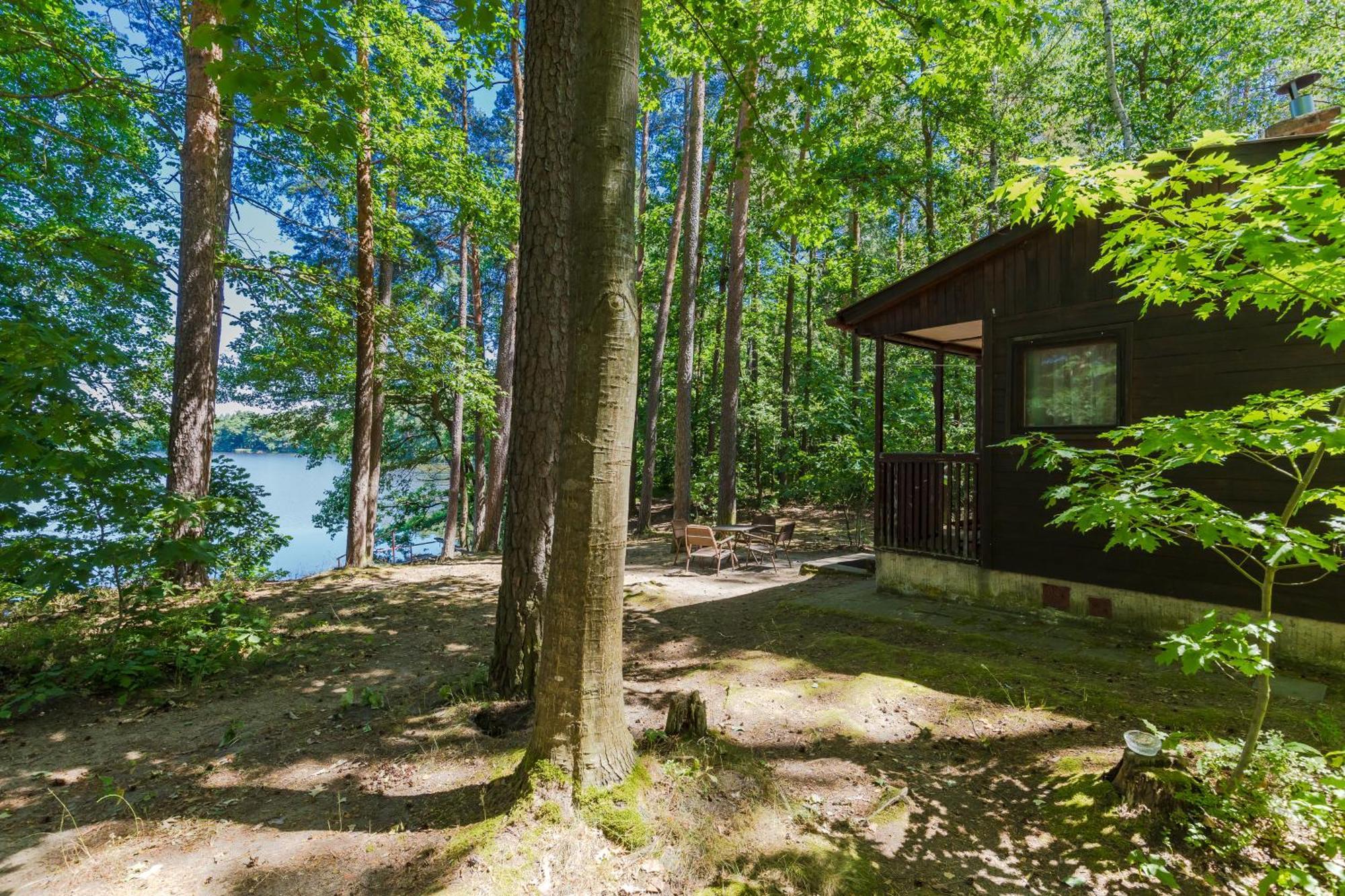 Chatový areál ATLAS Stankov  Exterior foto